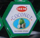 HEM coconut, kokosnoot