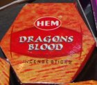HEM dragons blood