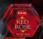 HEM red rose