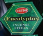 HEM eucalyptus