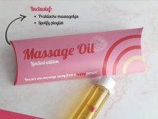 Massage Oil Giftset (30ml)